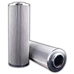 Main Filter - Filter Elements & Assemblies; Filter Type: Replacement/Interchange Hydraulic Filter ; Media Type: Microglass ; OEM Cross Reference Number: HY-PRO HP32NL1225MB ; Micron Rating: 25 - Exact Tool & Supply