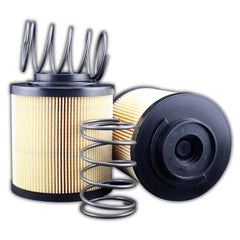 Main Filter - Filter Elements & Assemblies; Filter Type: Replacement/Interchange Hydraulic Filter ; Media Type: Cellulose ; OEM Cross Reference Number: HY-PRO HPMF4L510MB ; Micron Rating: 10 - Exact Tool & Supply