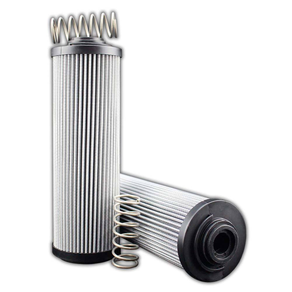 Main Filter - Filter Elements & Assemblies; Filter Type: Replacement/Interchange Hydraulic Filter ; Media Type: Microglass ; OEM Cross Reference Number: FAI FILTRI F12B25 ; Micron Rating: 25 - Exact Tool & Supply