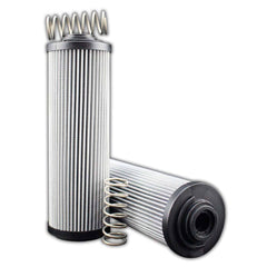 Main Filter - Filter Elements & Assemblies; Filter Type: Replacement/Interchange Hydraulic Filter ; Media Type: Microglass ; OEM Cross Reference Number: UFI ERA33NFD ; Micron Rating: 25 - Exact Tool & Supply