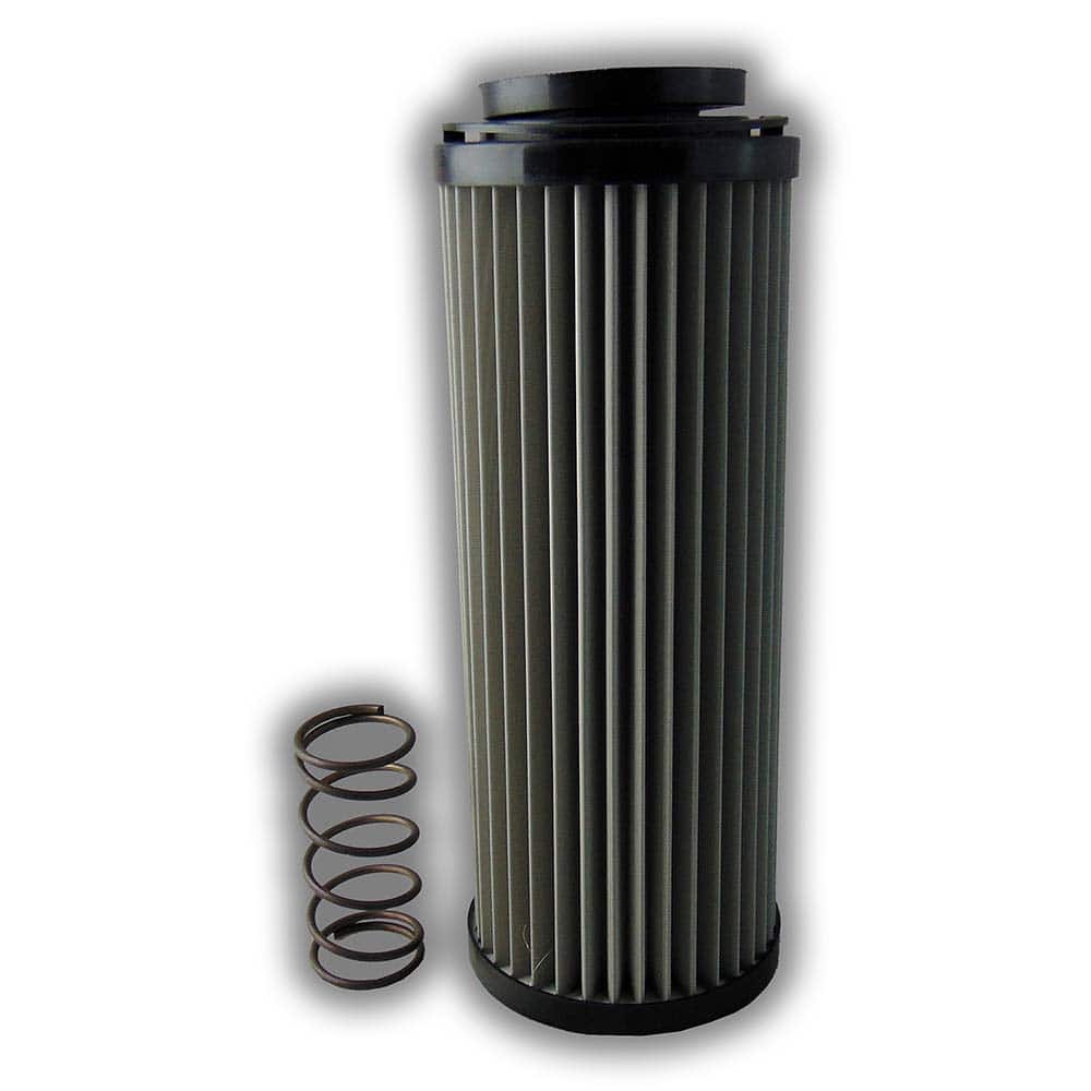 Main Filter - Filter Elements & Assemblies; Filter Type: Replacement/Interchange Hydraulic Filter ; Media Type: Wire Mesh ; OEM Cross Reference Number: HY-PRO HPMF3L960WB ; Micron Rating: 60 - Exact Tool & Supply