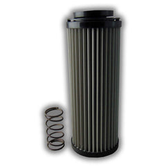 Main Filter - Filter Elements & Assemblies; Filter Type: Replacement/Interchange Hydraulic Filter ; Media Type: Wire Mesh ; OEM Cross Reference Number: HY-PRO HPMF3L960WB ; Micron Rating: 60 - Exact Tool & Supply
