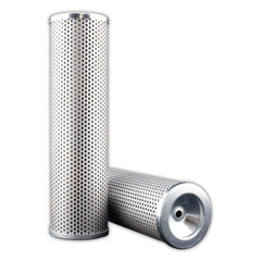 Main Filter - Filter Elements & Assemblies; Filter Type: Replacement/Interchange Hydraulic Filter ; Media Type: Microglass ; OEM Cross Reference Number: MODINA 8058 ; Micron Rating: 25 - Exact Tool & Supply