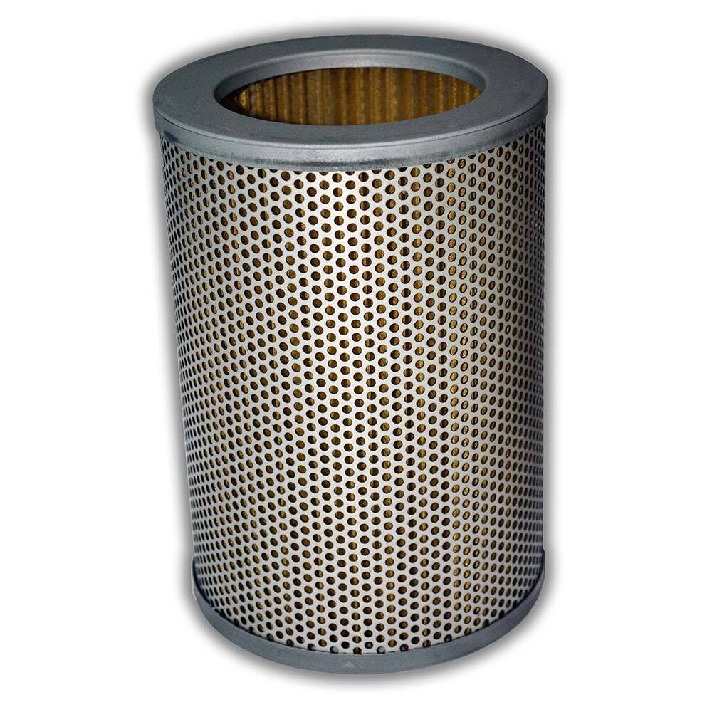 Main Filter - Filter Elements & Assemblies; Filter Type: Replacement/Interchange Hydraulic Filter ; Media Type: Wire Mesh ; OEM Cross Reference Number: HY-PRO HPSF5260W ; Micron Rating: 60 - Exact Tool & Supply