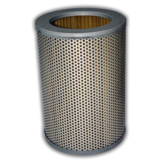 Replacement/Interchange Hydraulic Filter Element: Wire Mesh, 60  µ