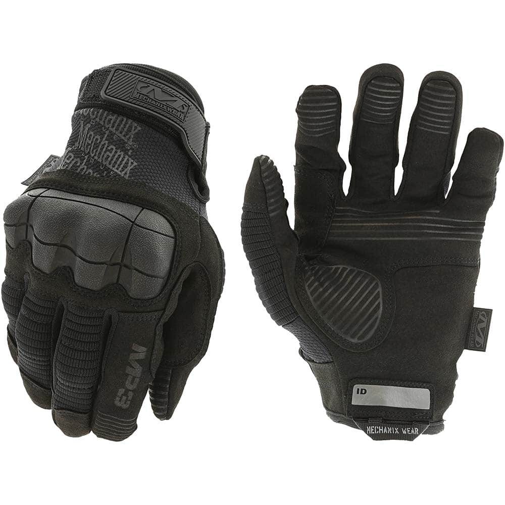 Mechanix Wear - Work & General Purpose Gloves; Material Type: Synthetic Leather ; Application: Military; Law Enforcement; Search & Rescue; Maintenance & Repair ; Coated Area: Uncoated ; Women's Size: 3X-Large ; Men's Size: 2X-Large ; Hand: Paired - Exact Tool & Supply