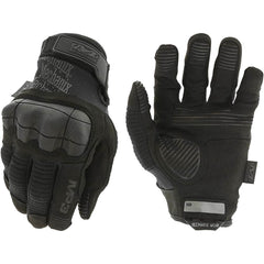 Mechanix Wear - Work & General Purpose Gloves; Material Type: Synthetic Leather ; Application: Military; Law Enforcement; Search & Rescue; Maintenance & Repair ; Coated Area: Uncoated ; Women's Size: 3X-Large ; Men's Size: 2X-Large ; Hand: Paired - Exact Tool & Supply