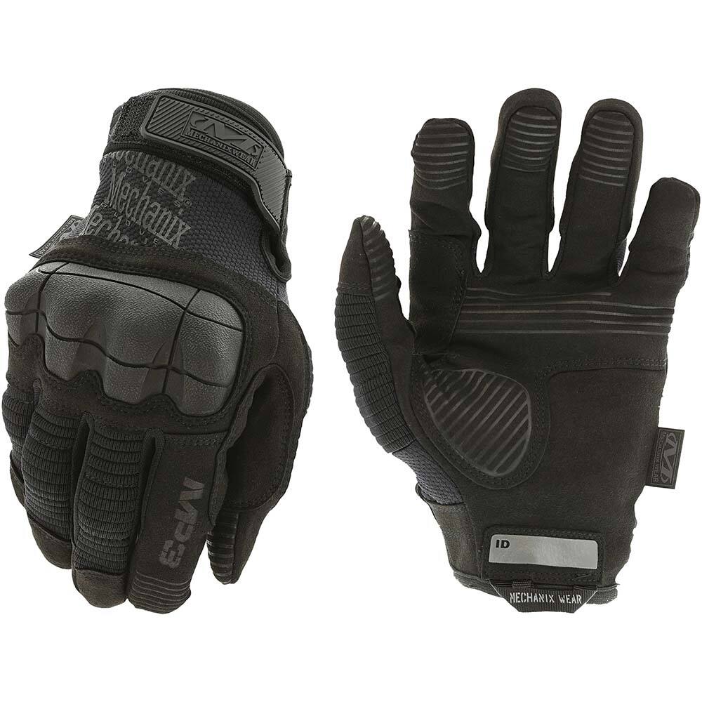 Mechanix Wear - Work & General Purpose Gloves; Material Type: Synthetic Leather ; Application: Military; Law Enforcement; Search & Rescue; Maintenance & Repair ; Coated Area: Uncoated ; Women's Size: 2X-Large ; Men's Size: X-Large ; Hand: Paired - Exact Tool & Supply