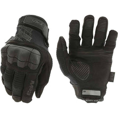 Mechanix Wear - Work & General Purpose Gloves; Material Type: Synthetic Leather ; Application: Military; Law Enforcement; Search & Rescue; Maintenance & Repair ; Coated Area: Uncoated ; Women's Size: 2X-Large ; Men's Size: X-Large ; Hand: Paired - Exact Tool & Supply