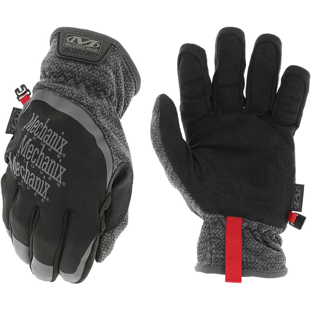Mechanix Wear - Work & General Purpose Gloves; Material Type: Synthetic Leather ; Application: Maintenance & Repair; Equipment Operation; Home Improvement ; Coated Area: Uncoated ; Women's Size: Large ; Men's Size: Medium ; Hand: Paired - Exact Tool & Supply