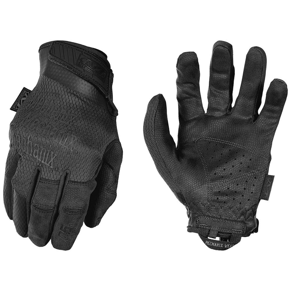 Mechanix Wear - Work & General Purpose Gloves; Material Type: Synthetic Leather ; Application: Shooting Sports; Law Enforcement; Military ; Coated Area: Uncoated ; Women's Size: 3X-Large ; Men's Size: 2X-Large ; Hand: Paired - Exact Tool & Supply