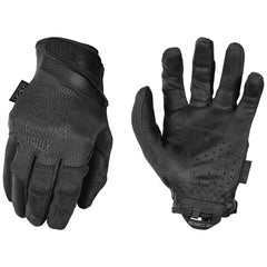 Mechanix Wear - Work & General Purpose Gloves; Material Type: Synthetic Leather ; Application: Shooting Sports; Law Enforcement; Military ; Coated Area: Uncoated ; Women's Size: 3X-Large ; Men's Size: 2X-Large ; Hand: Paired - Exact Tool & Supply