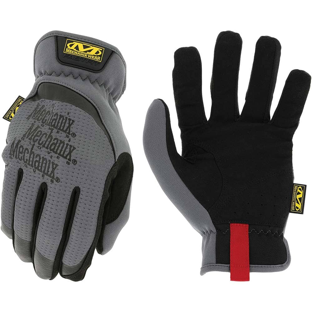 Mechanix Wear - Work & General Purpose Gloves; Material Type: Synthetic Leather ; Application: General Purpose; Maintenance & Repair; Equipment Operation; Home Improvement ; Coated Area: Uncoated ; Women's Size: 3X-Large ; Men's Size: 2X-Large ; Hand: Pa - Exact Tool & Supply