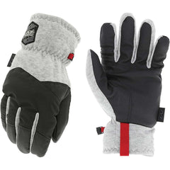 Mechanix Wear - Work & General Purpose Gloves; Material Type: Fleece ; Application: Traversing; Maintenance & Repair; Equipment Operation; Home Improvement ; Coated Area: Uncoated ; Women's Size: Large ; Men's Size: Medium ; Hand: Paired - Exact Tool & Supply
