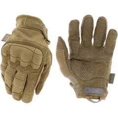 Mechanix Wear - Work & General Purpose Gloves; Material Type: Synthetic Leather ; Application: Military; Law Enforcement; Search & Rescue; Maintenance & Repair ; Coated Area: Uncoated ; Women's Size: 3X-Large ; Men's Size: 2X-Large ; Hand: Paired - Exact Tool & Supply