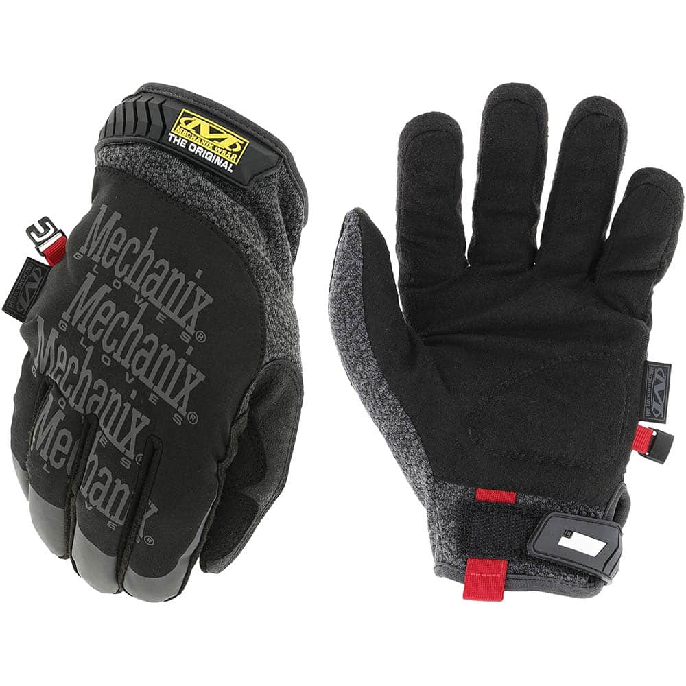 Mechanix Wear - Work & General Purpose Gloves; Material Type: Nylon Blend ; Application: Maintenance & Repair; Equipment Operation; Home Improvement ; Coated Area: Uncoated ; Women's Size: 3X-Large ; Men's Size: 2X-Large ; Hand: Paired - Exact Tool & Supply