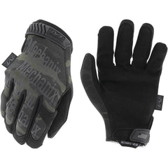 Mechanix Wear - Work & General Purpose Gloves; Material Type: Synthetic Leather ; Application: Maintenance & Repair; Military; Law Enforcement; Shooting Sports; Outdoor Adventures; Bike Riding ; Coated Area: Uncoated ; Women's Size: X-Large ; Men's Size: - Exact Tool & Supply
