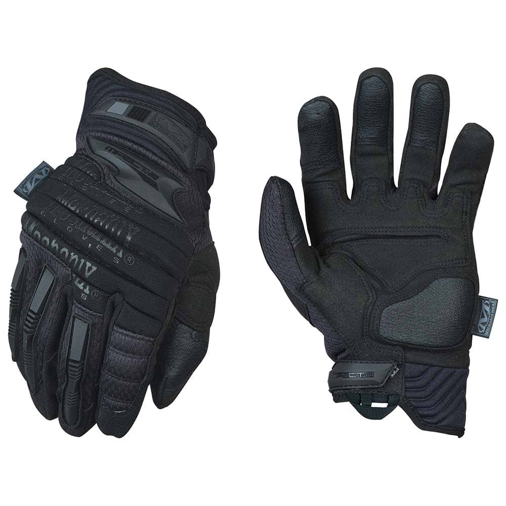 Mechanix Wear - Work & General Purpose Gloves; Material Type: Synthetic Leather ; Application: Military; Law Enforcement; Search & Rescue; Maintenance & Repair ; Coated Area: Uncoated ; Women's Size: 4X-Large ; Men's Size: 3X-Large ; Hand: Paired - Exact Tool & Supply