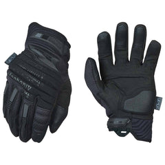 Mechanix Wear - Work & General Purpose Gloves; Material Type: Synthetic Leather ; Application: Military; Law Enforcement; Search & Rescue; Maintenance & Repair ; Coated Area: Uncoated ; Women's Size: 4X-Large ; Men's Size: 3X-Large ; Hand: Paired - Exact Tool & Supply