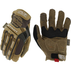 Mechanix Wear - Work & General Purpose Gloves; Material Type: Synthetic Leather ; Application: Automotive Work; Maintenance & Repair; Construction; Heavy Equipment Operation; Towing & Transportation; Home Improvement ; Coated Area: Uncoated ; Women's Siz - Exact Tool & Supply