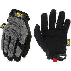 Mechanix Wear - Work & General Purpose Gloves; Material Type: Synthetic Leather ; Application: Multipurpose; Maintenance and Repair; Equipment Operation; DIY Home Improvement ; Coated Area: Uncoated ; Women's Size: Medium ; Men's Size: Small ; Hand: Pair - Exact Tool & Supply