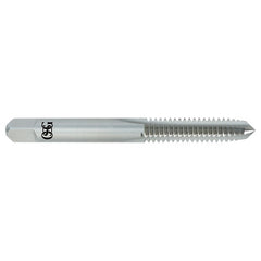 ‎1/4-20 2Fl H3 HSS Straight Flute Bottoming Tap-Steam Oxide - Exact Tool & Supply