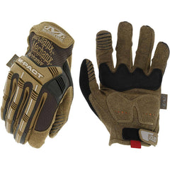 Mechanix Wear - Work & General Purpose Gloves; Material Type: Synthetic Leather ; Application: Automotive Work; Maintenance & Repair; Construction; Heavy Equipment Operation; Towing & Transportation; Home Improvement ; Coated Area: Uncoated ; Women's Siz - Exact Tool & Supply