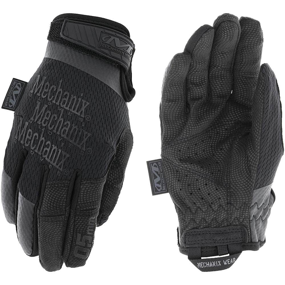 Mechanix Wear - Work & General Purpose Gloves; Material Type: Synthetic Leather ; Application: Shooting Sports; Law Enforcement; Military ; Coated Area: Uncoated ; Women's Size: Medium ; Men's Size: Small ; Hand: Paired - Exact Tool & Supply