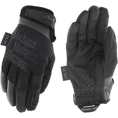 Mechanix Wear - Work & General Purpose Gloves; Material Type: Synthetic Leather ; Application: Shooting Sports; Law Enforcement; Military ; Coated Area: Uncoated ; Women's Size: Medium ; Men's Size: Small ; Hand: Paired - Exact Tool & Supply