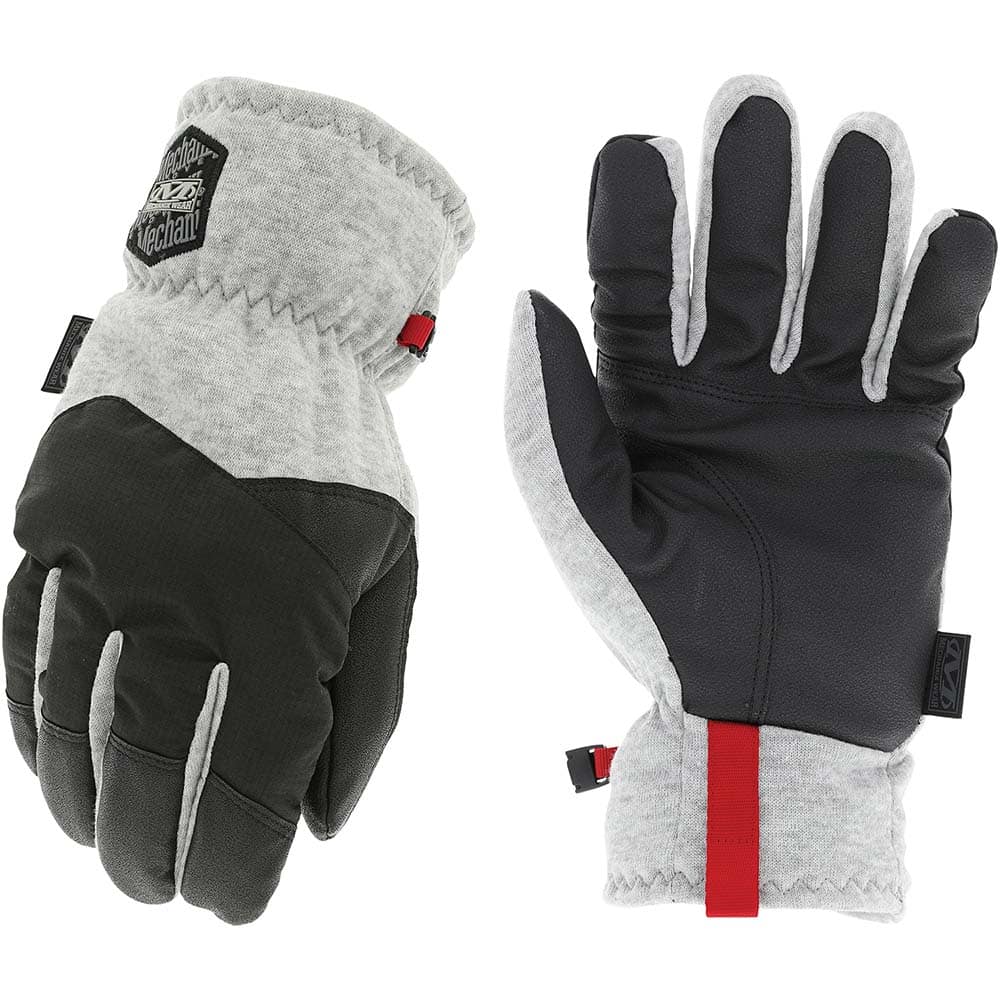 Mechanix Wear - Work & General Purpose Gloves; Material Type: Fleece ; Application: Traversing; Maintenance & Repair; Equipment Operation; Home Improvement ; Coated Area: Uncoated ; Women's Size: Medium ; Men's Size: Small ; Hand: Paired - Exact Tool & Supply