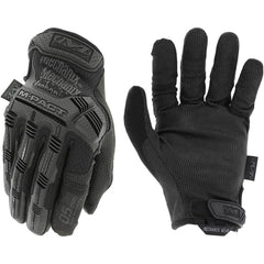 Mechanix Wear - Work & General Purpose Gloves; Material Type: Synthetic Leather ; Application: Military; Law Enforcement; Shooting Sports; Maintenance & Repair ; Coated Area: Uncoated ; Women's Size: 3X-Large ; Men's Size: 2X-Large ; Hand: Paired - Exact Tool & Supply