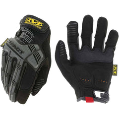 Mechanix Wear - Work & General Purpose Gloves; Material Type: Synthetic Leather ; Application: Automotive Work; Maintenance & Repair; Construction; Heavy Equipment Operation; Towing & Transportation; Home Improvement ; Coated Area: Uncoated ; Women's Siz - Exact Tool & Supply