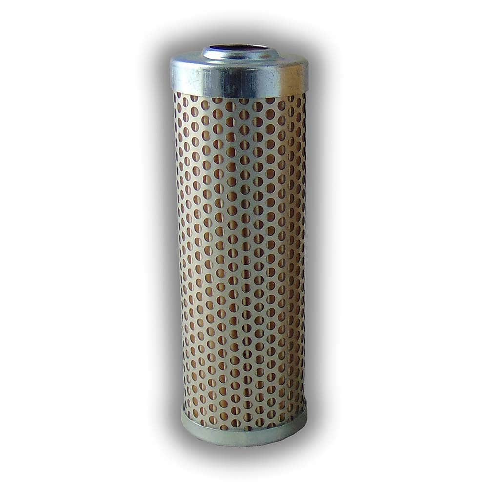 Main Filter - Filter Elements & Assemblies; Filter Type: Replacement/Interchange Hydraulic Filter ; Media Type: Cellulose ; OEM Cross Reference Number: JLG INDUSTRIES 7023576 ; Micron Rating: 10 - Exact Tool & Supply