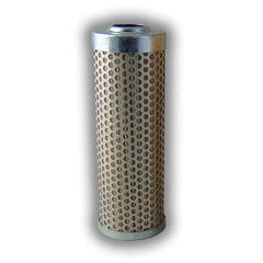 Main Filter - Filter Elements & Assemblies; Filter Type: Replacement/Interchange Hydraulic Filter ; Media Type: Cellulose ; OEM Cross Reference Number: TEXAS FILTRATION 36998 ; Micron Rating: 10 - Exact Tool & Supply