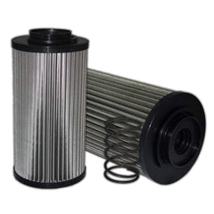 Main Filter - Filter Elements & Assemblies; Filter Type: Replacement/Interchange Hydraulic Filter ; Media Type: Wire Mesh ; OEM Cross Reference Number: HY-PRO HPMF4L10125WV ; Micron Rating: 125 - Exact Tool & Supply