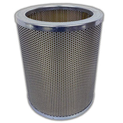 Main Filter - Filter Elements & Assemblies; Filter Type: Replacement/Interchange Hydraulic Filter ; Media Type: Wire Mesh ; OEM Cross Reference Number: FILTER MART 331209 ; Micron Rating: 120 - Exact Tool & Supply