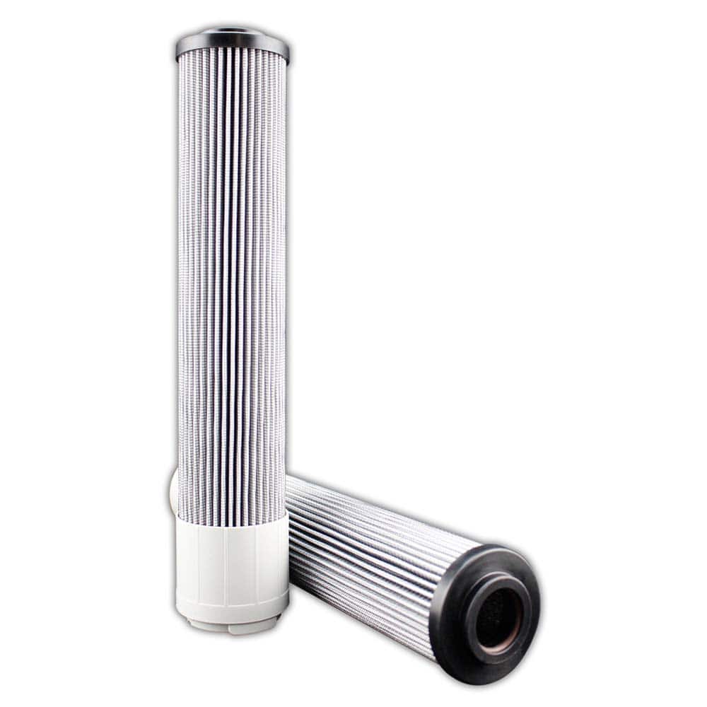 Main Filter - Filter Elements & Assemblies; Filter Type: Replacement/Interchange Hydraulic Filter ; Media Type: Microglass ; OEM Cross Reference Number: SF FILTER HY10244 ; Micron Rating: 25 - Exact Tool & Supply