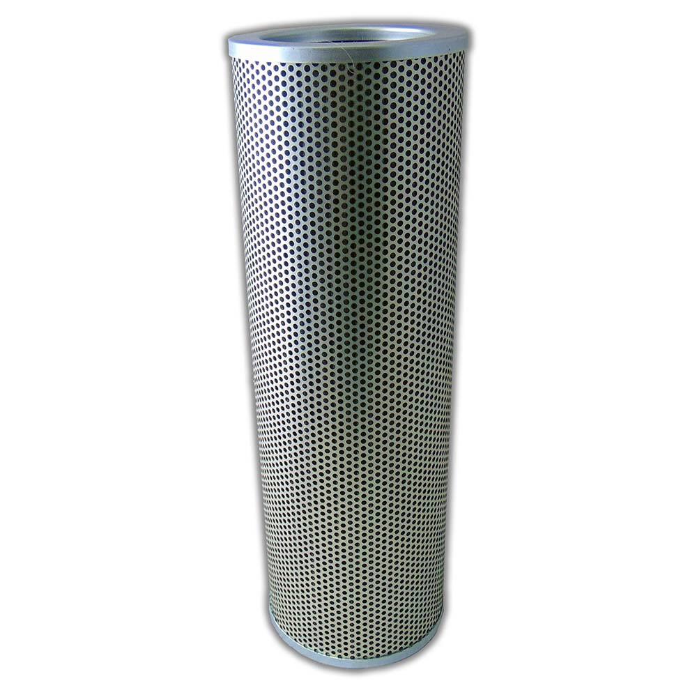 Main Filter - Filter Elements & Assemblies; Filter Type: Replacement/Interchange Hydraulic Filter ; Media Type: Wire Mesh ; OEM Cross Reference Number: HY-PRO HPTX3L15120WB ; Micron Rating: 120 - Exact Tool & Supply