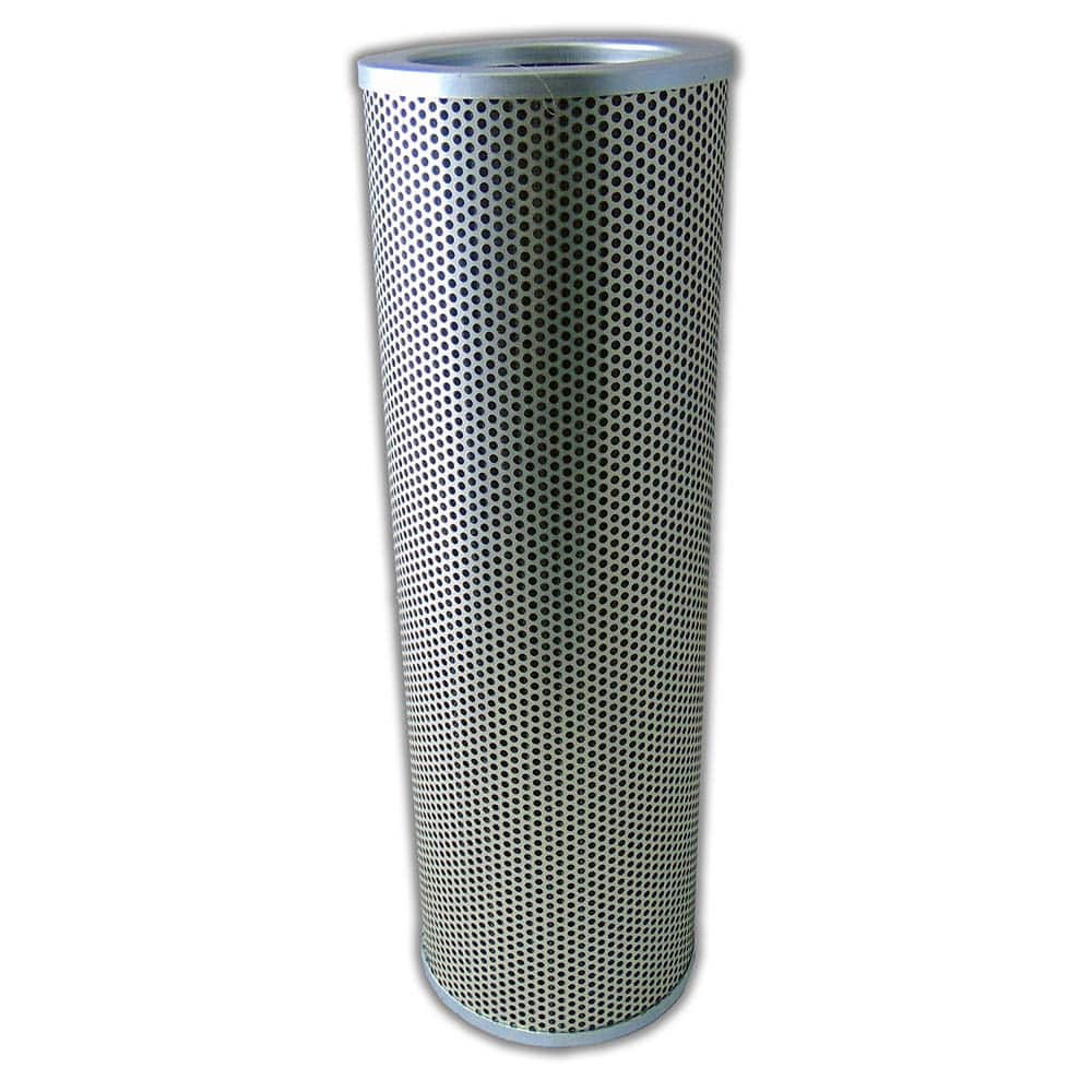 Replacement/Interchange Hydraulic Filter Element: Wire Mesh, 120  µ