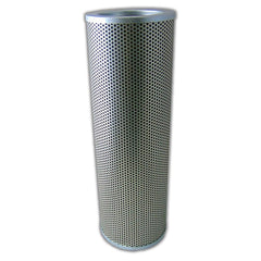 Replacement/Interchange Hydraulic Filter Element: Wire Mesh, 120  µ