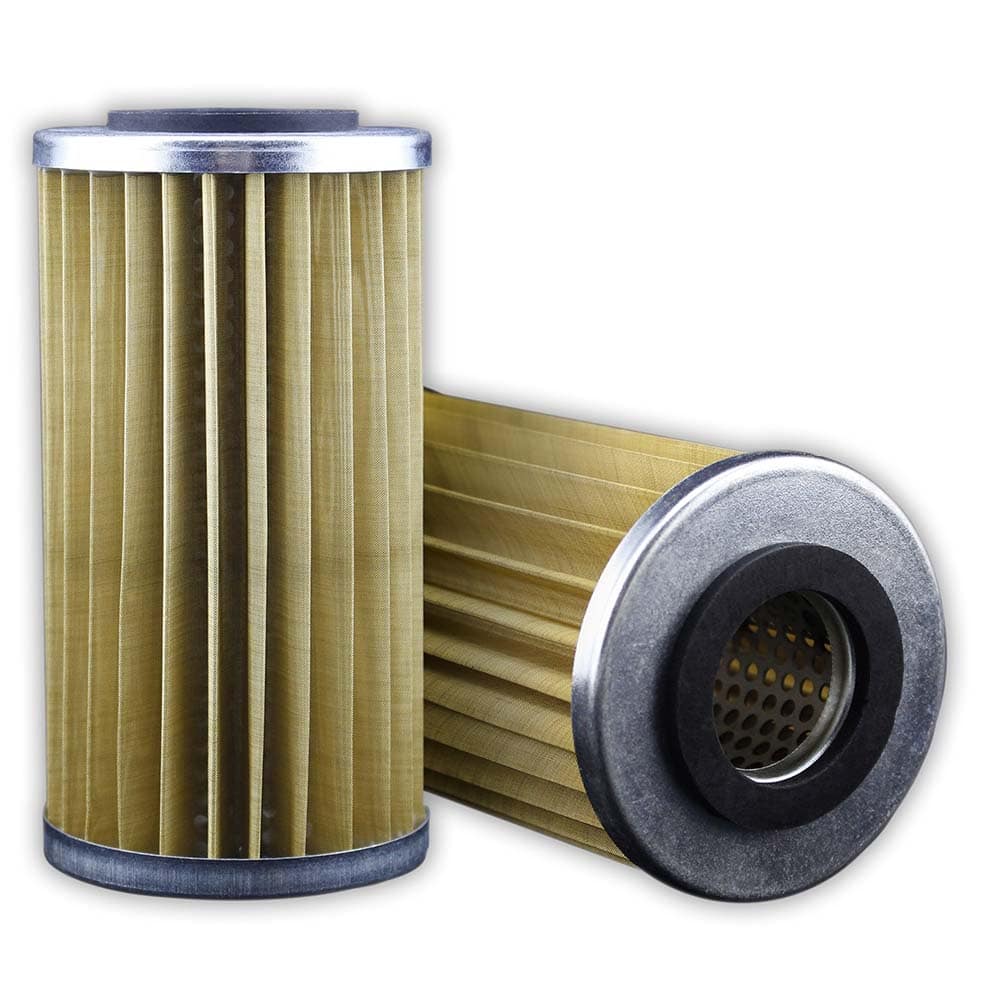 Main Filter - Filter Elements & Assemblies; Filter Type: Replacement/Interchange Hydraulic Filter ; Media Type: Wire Mesh ; OEM Cross Reference Number: SOFIMA HYDRAULICS CLE050MN1 ; Micron Rating: 125 - Exact Tool & Supply