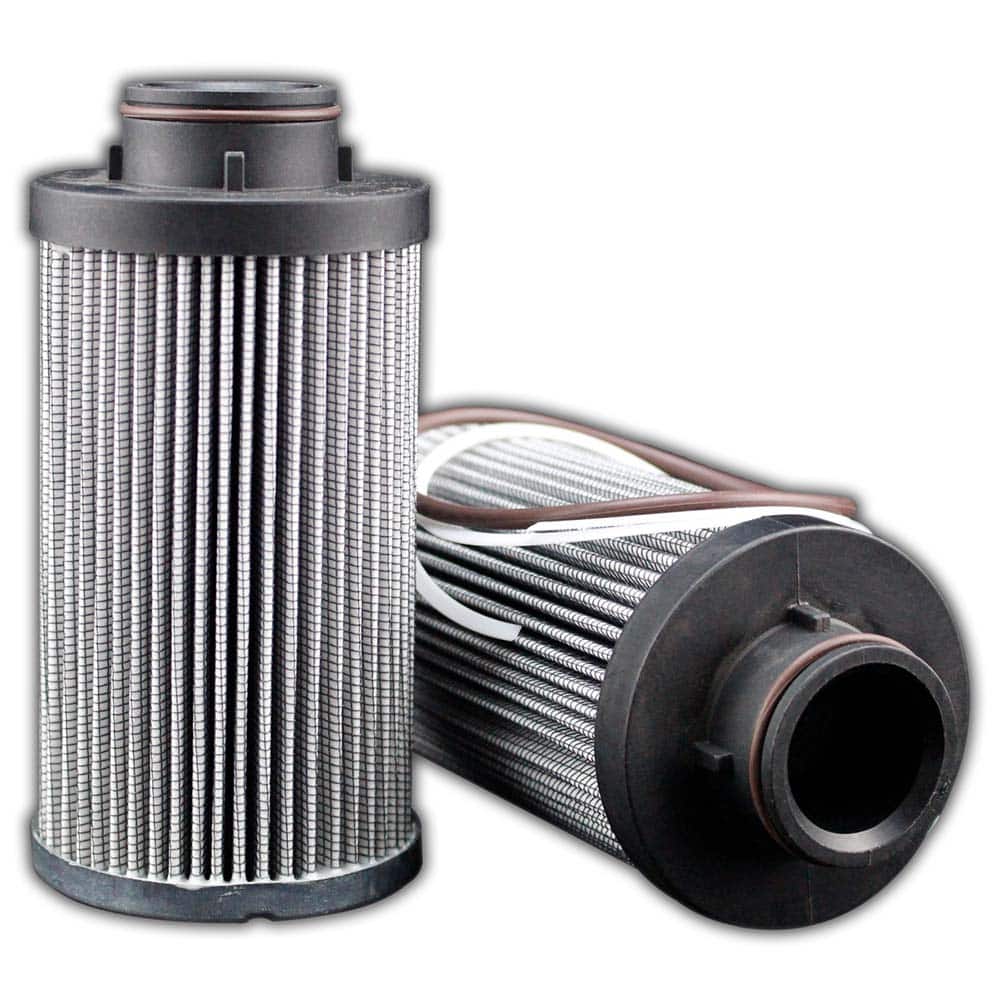 Main Filter - Filter Elements & Assemblies; Filter Type: Replacement/Interchange Hydraulic Filter ; Media Type: Microglass ; OEM Cross Reference Number: HY-PRO HP290L625MB ; Micron Rating: 25 - Exact Tool & Supply
