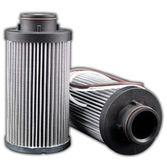 Main Filter - Filter Elements & Assemblies; Filter Type: Replacement/Interchange Hydraulic Filter ; Media Type: Microglass ; OEM Cross Reference Number: HY-PRO HP290L625MB ; Micron Rating: 25 - Exact Tool & Supply