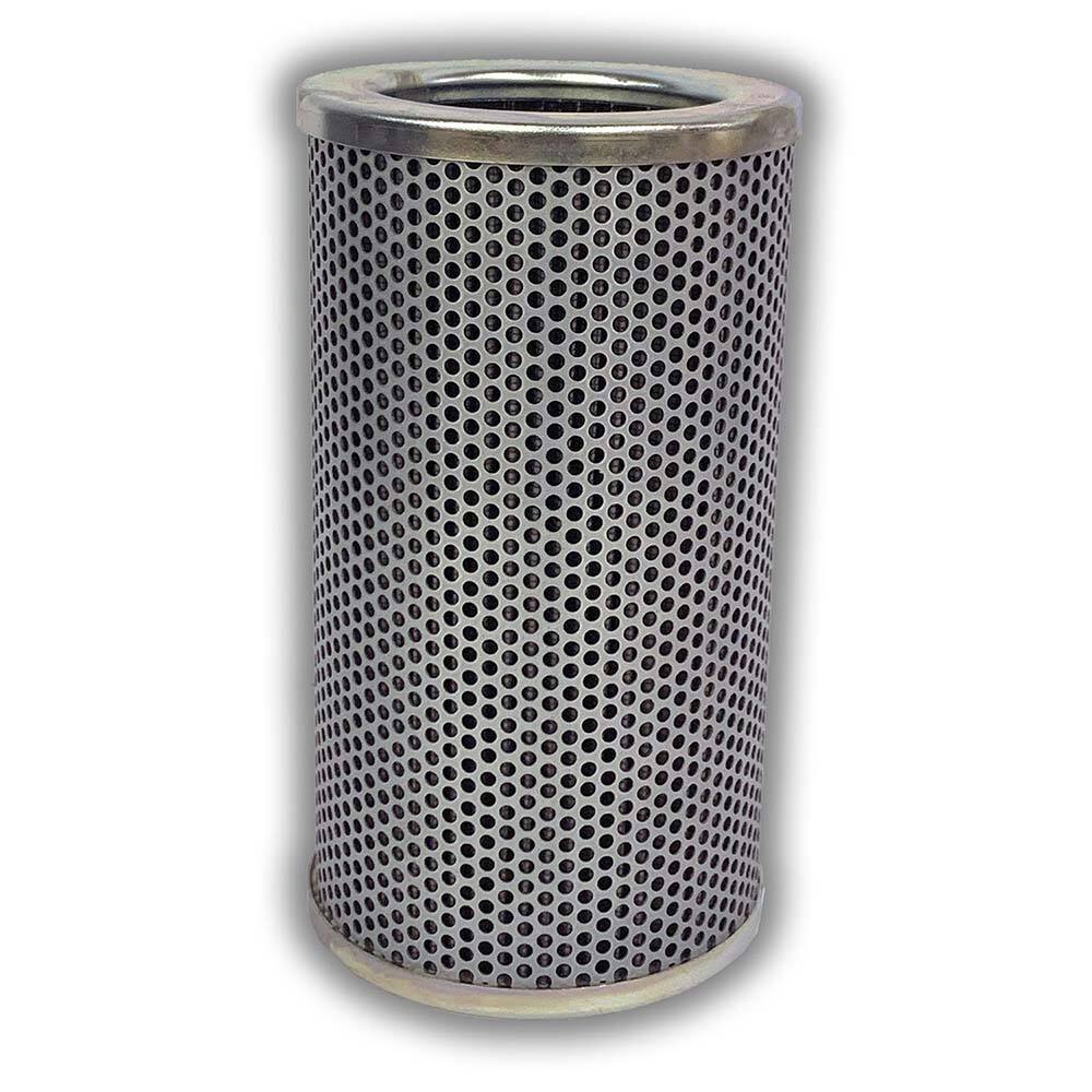 Main Filter - Filter Elements & Assemblies; Filter Type: Replacement/Interchange Hydraulic Filter ; Media Type: Wire Mesh ; OEM Cross Reference Number: HY-PRO HPTX2L7120WB ; Micron Rating: 120 - Exact Tool & Supply