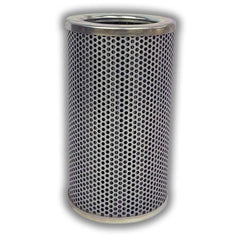 Main Filter - Filter Elements & Assemblies; Filter Type: Replacement/Interchange Hydraulic Filter ; Media Type: Wire Mesh ; OEM Cross Reference Number: HY-PRO HPTX2L7120WB ; Micron Rating: 120 - Exact Tool & Supply
