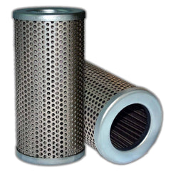 Replacement/Interchange Hydraulic Filter Element: Wire Mesh, 40  µ