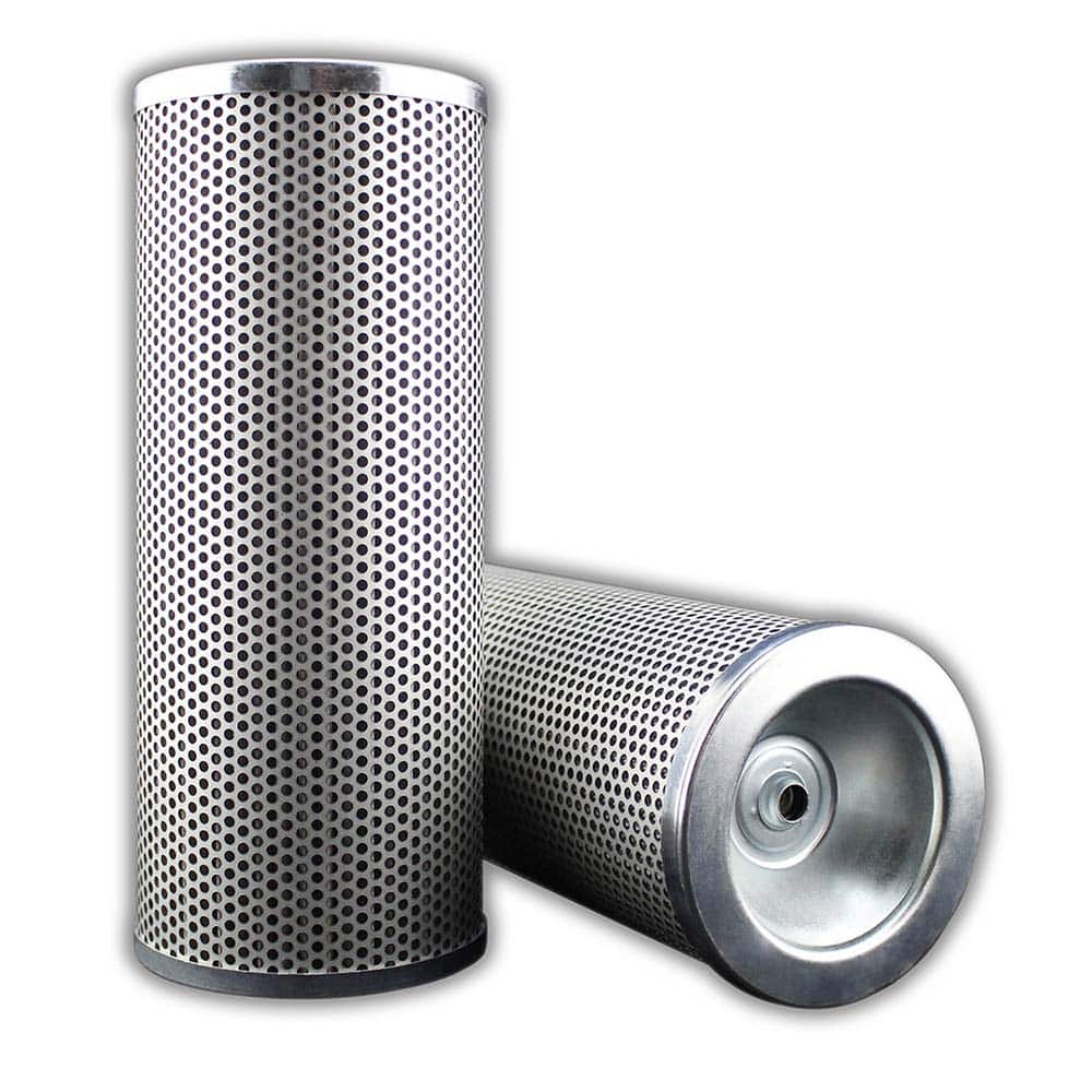 Main Filter - Filter Elements & Assemblies; Filter Type: Replacement/Interchange Hydraulic Filter ; Media Type: Wire Mesh ; OEM Cross Reference Number: FILTER MART 336067 ; Micron Rating: 10 - Exact Tool & Supply
