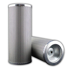 Main Filter - Filter Elements & Assemblies; Filter Type: Replacement/Interchange Hydraulic Filter ; Media Type: Wire Mesh ; OEM Cross Reference Number: FILTER MART 336067 ; Micron Rating: 10 - Exact Tool & Supply