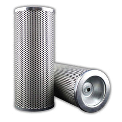 Main Filter - Filter Elements & Assemblies; Filter Type: Replacement/Interchange Hydraulic Filter ; Media Type: Wire Mesh ; OEM Cross Reference Number: HY-PRO HPTX2L10120WB ; Micron Rating: 120 - Exact Tool & Supply