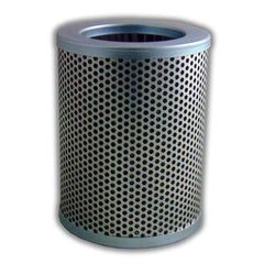 Replacement/Interchange Hydraulic Filter Element: Wire Mesh, 25  µ